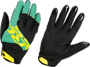 Manusi enduro Kross Rocker green size L