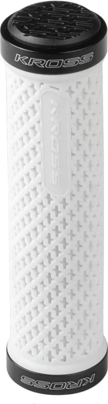 Mansoane lock-on Kross Stable 134 mm white