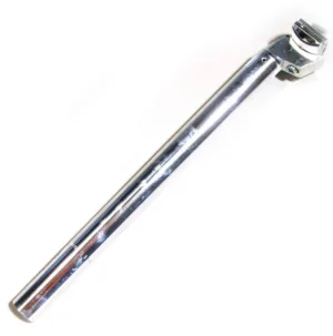 Tija sa aluminiu 25.4mmx350 mm silver