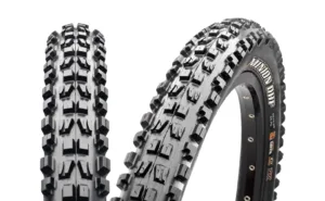 Anvelopa 27.5X2.30 Maxxis Minion DHF EXO TR 60TPI dual foldabil Mountain
