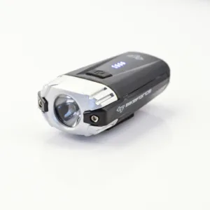 Lampa fata BikeForce-4 functii-120 LM-USB black-grey