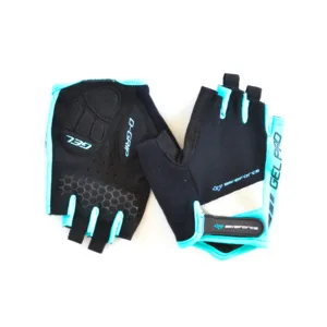 Manusi BIKEFORCE Luminite green-black XS