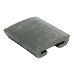 Thule rubber plate