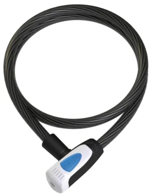 Lacat spiral cu cheie XLC Don Corleone III 12mm/600mm