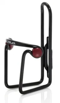 Suport bidon XLC aluminiu BC-A02 black mat