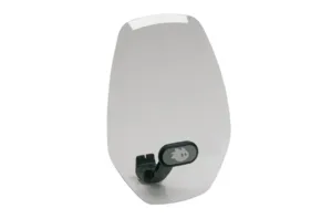 Thule Yepp Mini Windscreen transparent