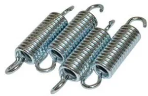Arcuri trambulina 138mm