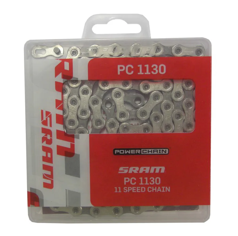 Lant Sram PC-1130 HollowPin 114 links 11 viteze cu Power Lock 00.2518.006.000