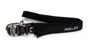 Curele XLC prindere pedale nylon black 460mm