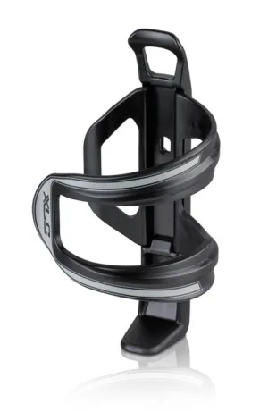 Suport bidon XLC Sidecage plastc black/grey