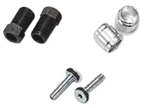 Suruburi frane XLC connection kit frana disc brake cable BR-X65 Formula