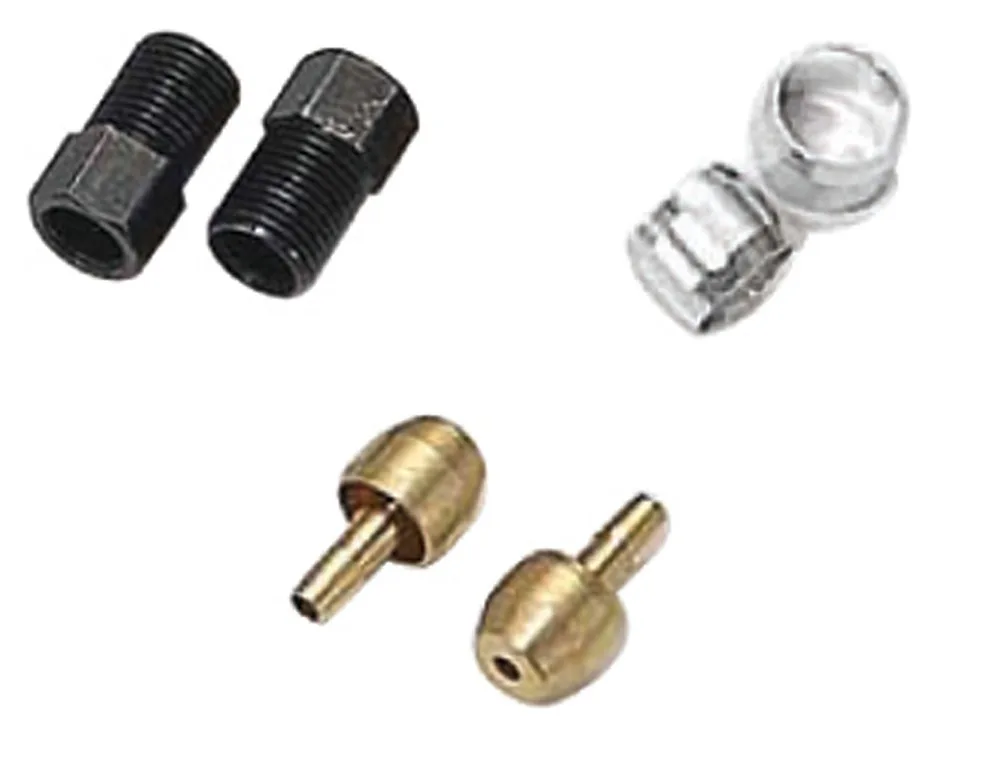Suruburi frane XLC connection kit frana disc brake cable BR-X65 Hayes