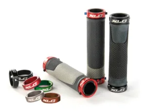 Mansoane XLC lock-on black/grey 130mm