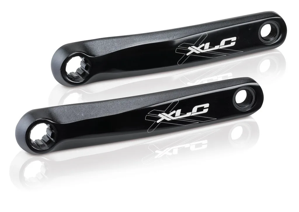 Brat angrenaj XLC pentru Bosch Systems stanga dreapta negru 170 mm