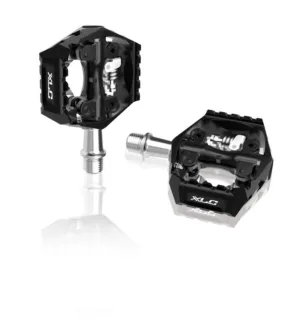 Pedale XLC PD-S14 black single side