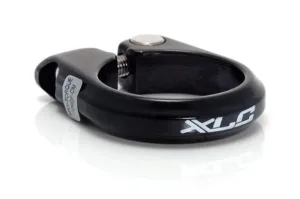 Colier pentru tija de sa XLC MTB PC-B01 aluminiu 34.9mm black w. Socket