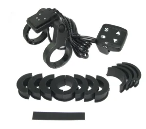 Display holder E-Bike pentru Yamaha cu unitate de control