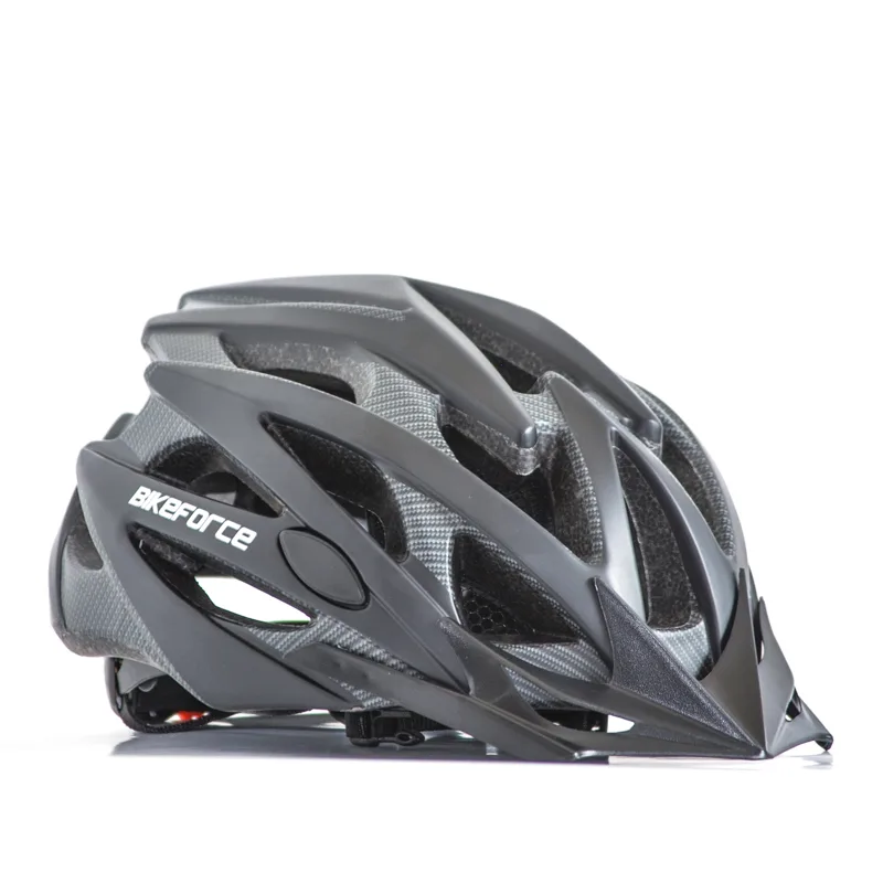 Casca Bikeforce CHINOOK grey-carbon In-Mold M