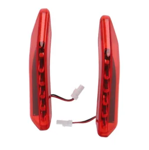 Lampa spate HAIBIKE Twin Tail Lights FLYON 8005355
