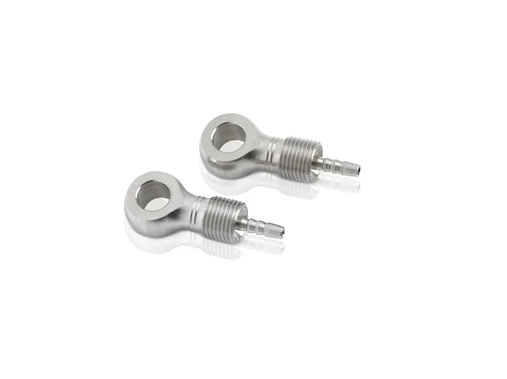 Banjo kit XLC pentru Shimano 2 bucati