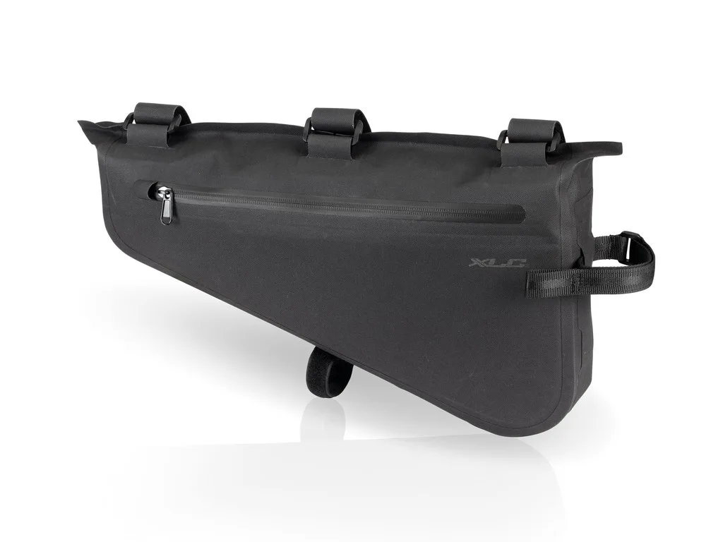Geanta cadru XLC waterproof black 40x6x23cm