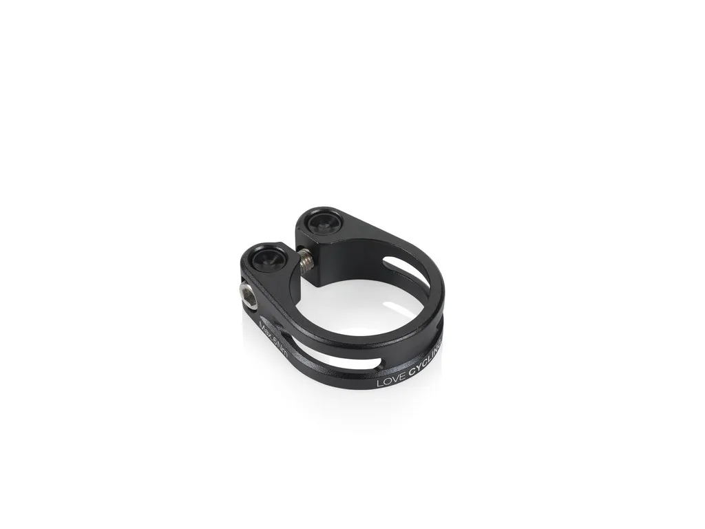 Colier pentru tija de sa XLC PC-A01 34.9mm negru