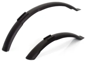 Set aparatori XLC MG-03 black 24"-26"