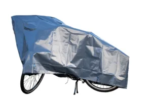 Husa pentru biciclete XLC 180x100 cm gri