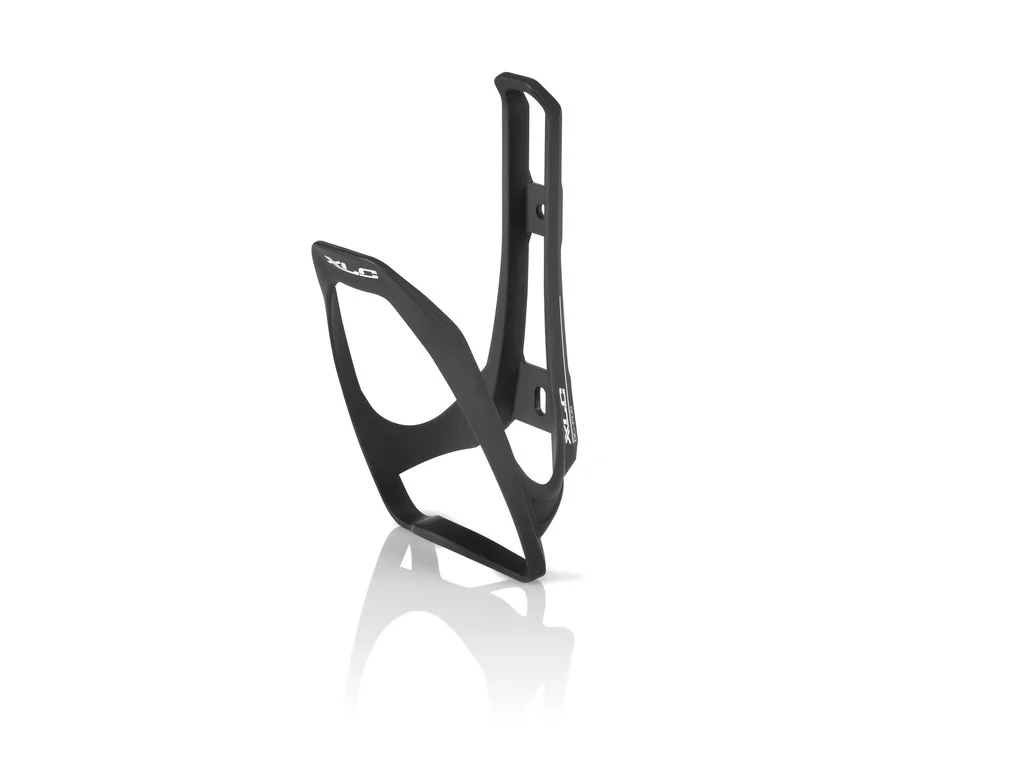Suport bidon XLC BC-K08 plastic negru mat