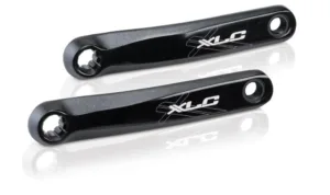 Set brat angrenaj XLC pentru Bosch System black 165mm M12