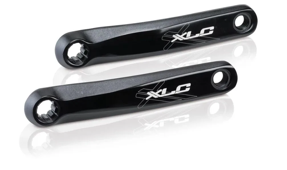 Set brat angrenaj XLC pentru Bosch System black 170mm M15