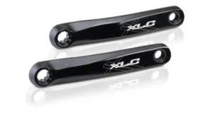 Set brat angrenaj XLC pentru Bosch System black 175mm M15