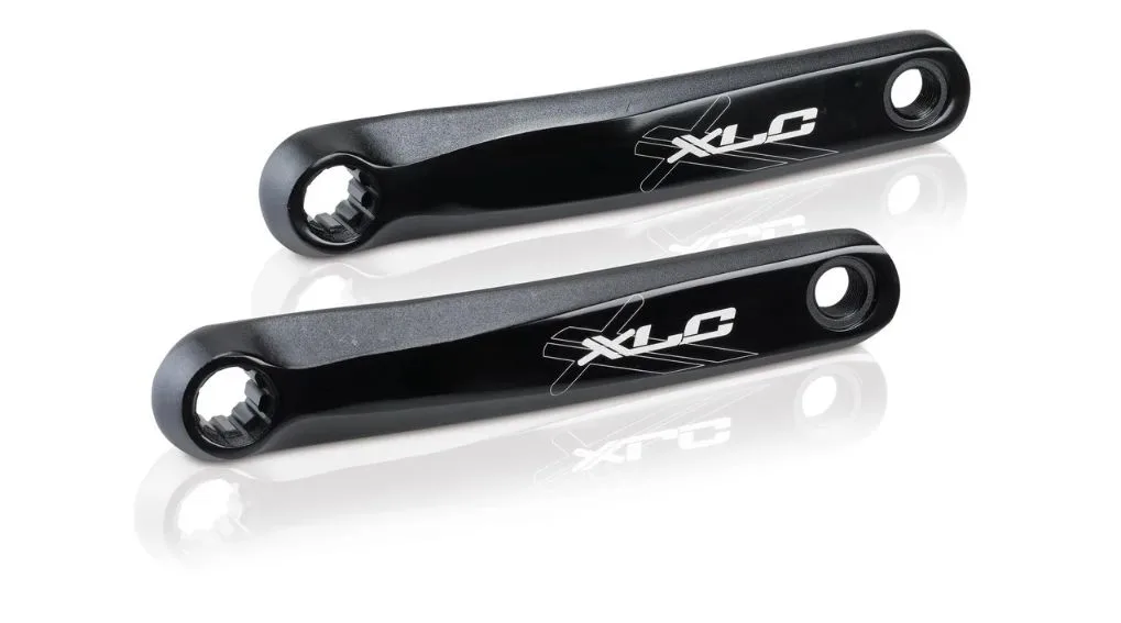 Set brat angrenaj XLC pentru Bosch System black 175mm M15