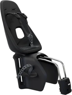 Thule Yepp Nexxt Maxi cu prindere pe cadru Black