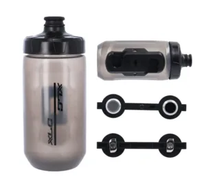 Set bidon XLC MRS MR-S05, 600ml, Fidlock adapter inclus