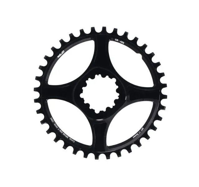 Foaie angrenaj XLC black 36T GXP direct mount