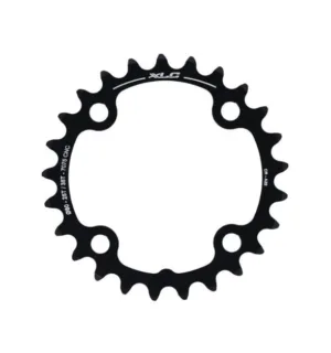 Foaie angrenaj XLC CR-A22  Sram 2x10 speed  80mm 25T
