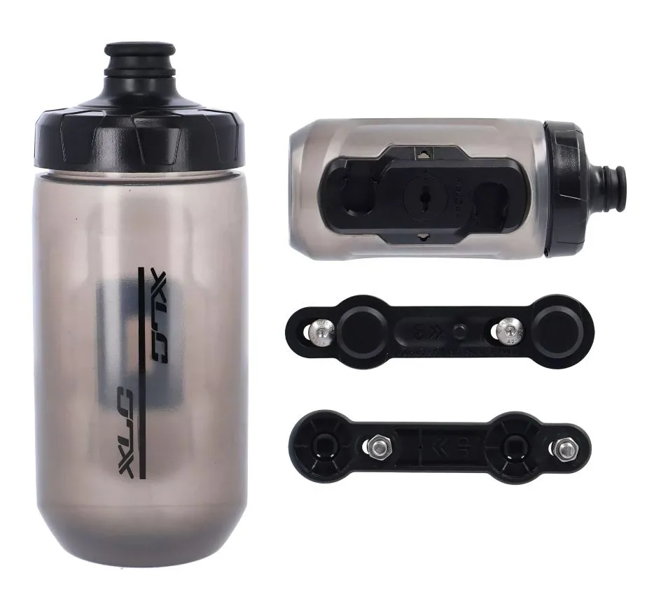 Bidon XLC Fidlock WB-K06 450ml adaptor Fidlock inclus