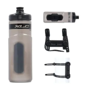 Bidon XLC Fidlock WB-K07  600ml  adaptor Fidlock inclus