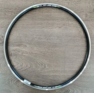 Janta aluminiu dubla V-brake 27.5, 36H gauri