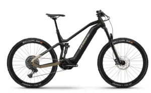 Bicicleta electrica e-bike Haibike AllTrail 7 27.5 i720 12-G SX Eagle caramel negru L