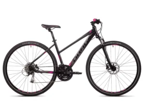 Bicicleta Drag Grand Canyon TE Lady 28 M black purple AL-39 M-17 20