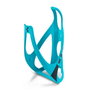 Suport bidon CUBE HPP mat turquoise n black