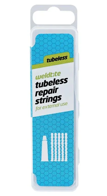 Kit reparatie tubless Weldtite