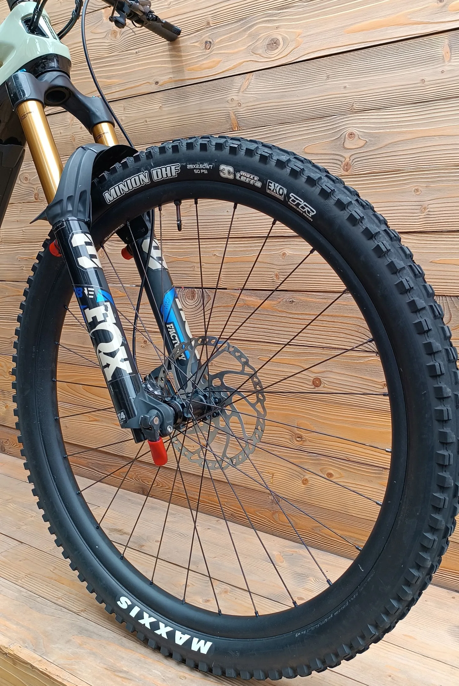 e-bike, bicicleta electrica Second hand HAIBIKE ALLMTN 7, PW-X2, L - imagine 5