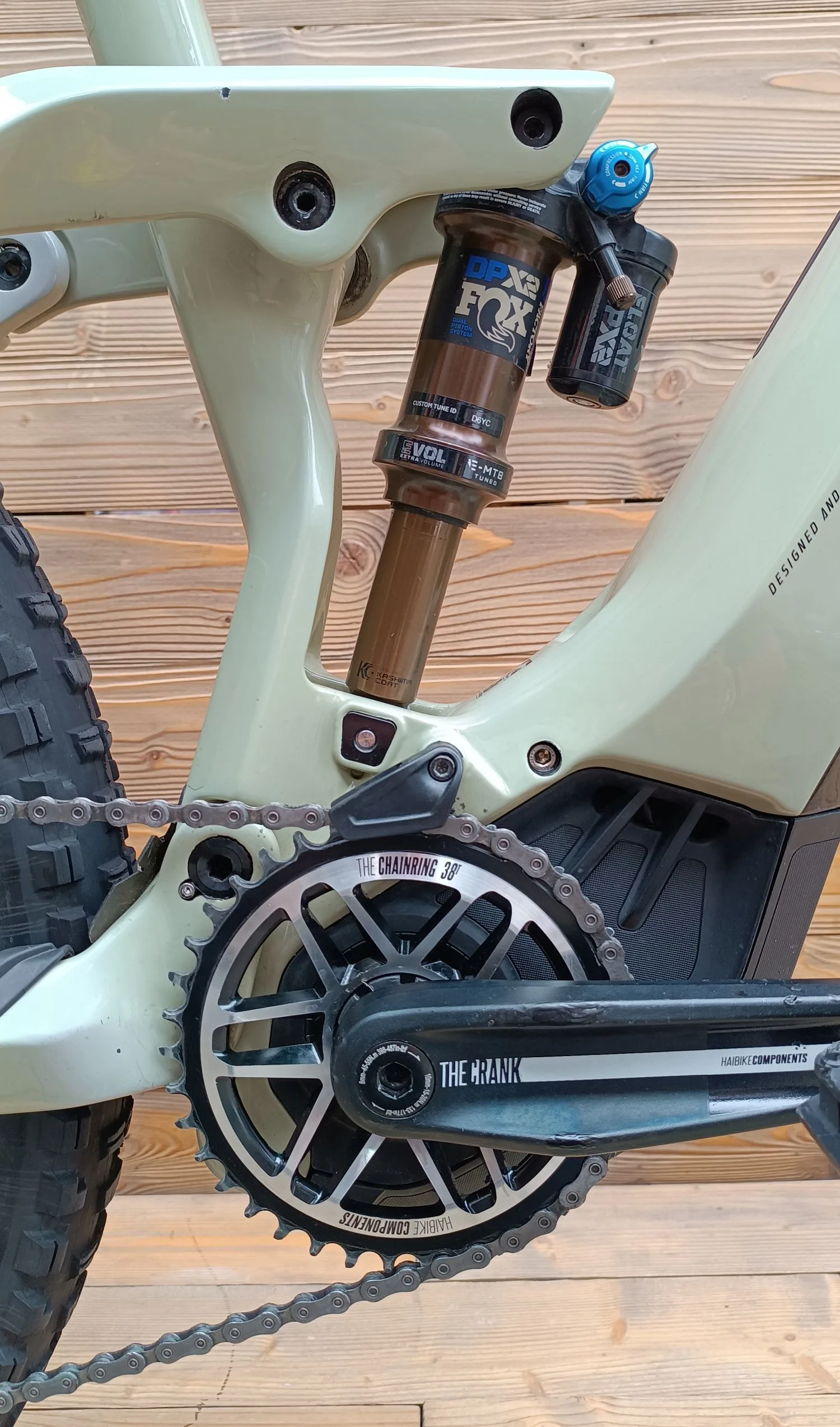 e-bike, bicicleta electrica Second hand HAIBIKE ALLMTN 7, PW-X2, L - imagine 6
