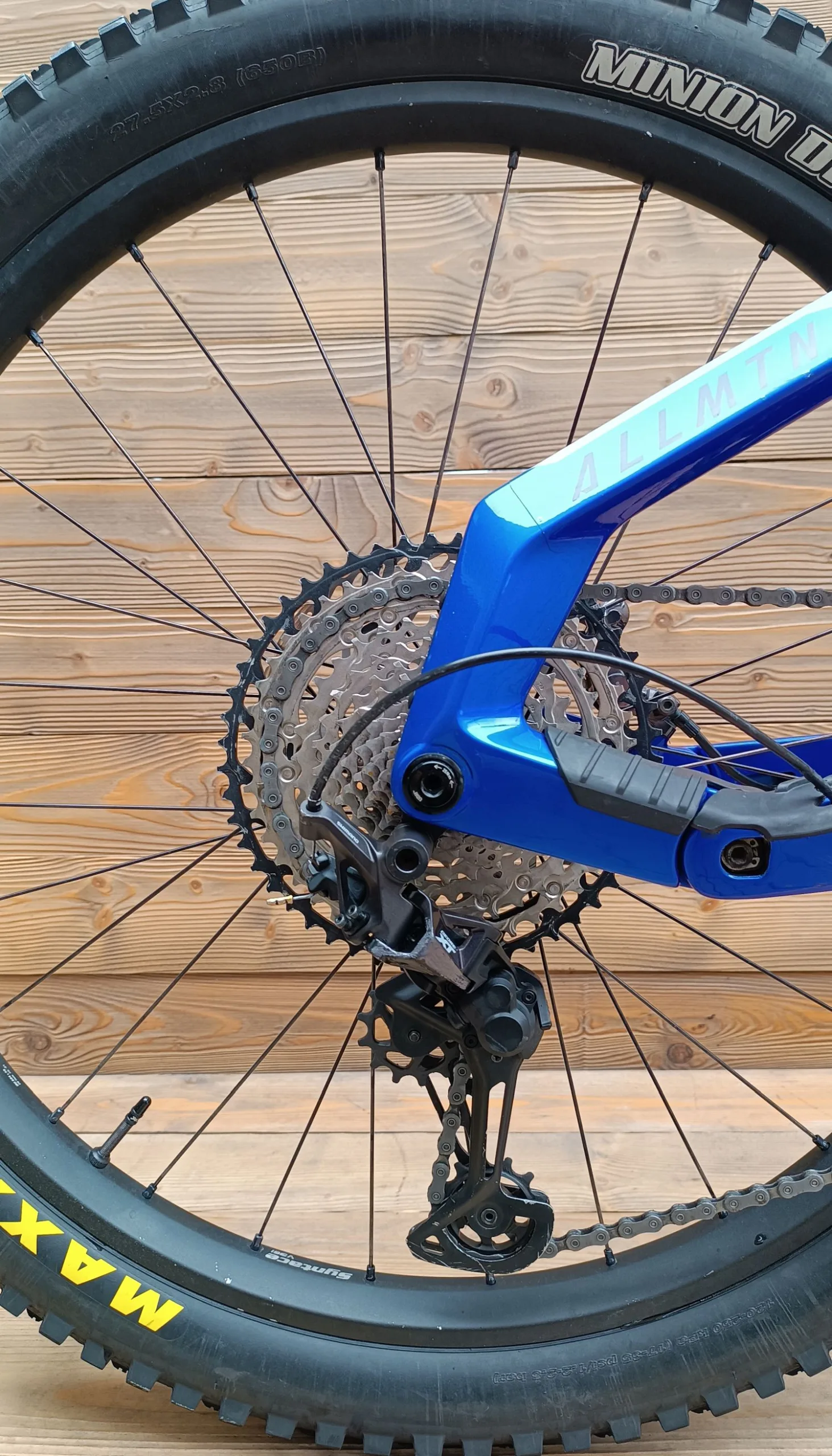 e-bike, bicicleta electrica Second hand HAIBIKE ALLMTN 7, PW-X2, L - imagine 9