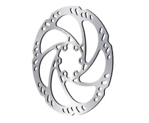 Rotor disc frana Storm HC 160mm cu 6 suruburi