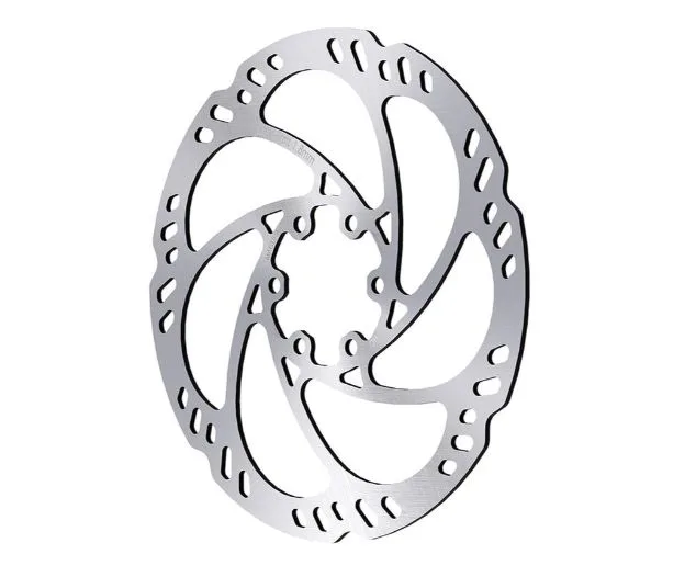 Rotor disc frana Storm HC 160mm cu 6 suruburi