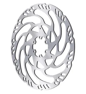 Rotor disc frana MDR-C 203mm cu 6 suruburi eSTOP optimizat pentru E-CITY / E-TREKKING.